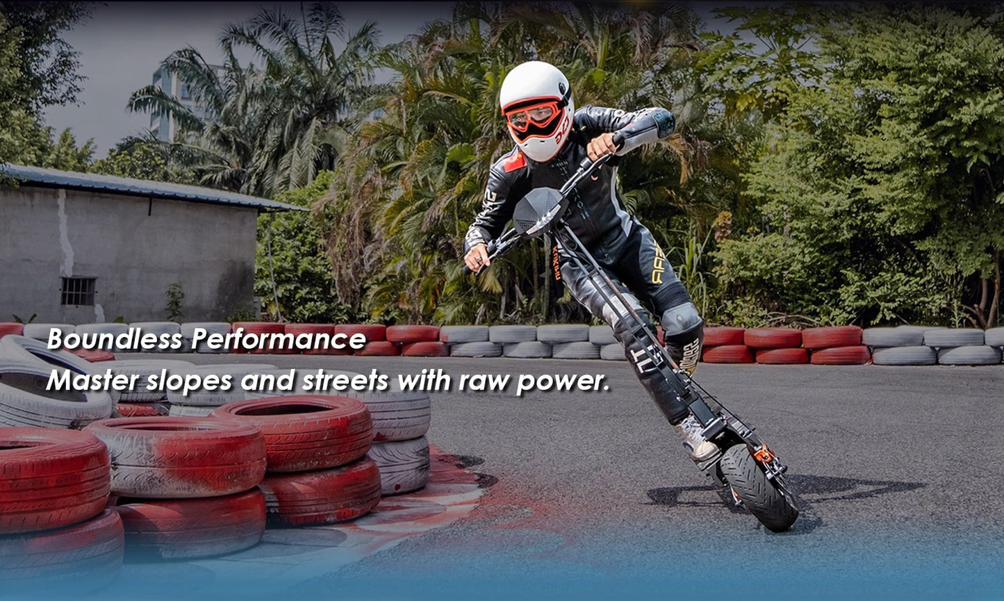 Kukirin G4 Foldable E-Scooter 2025 Version