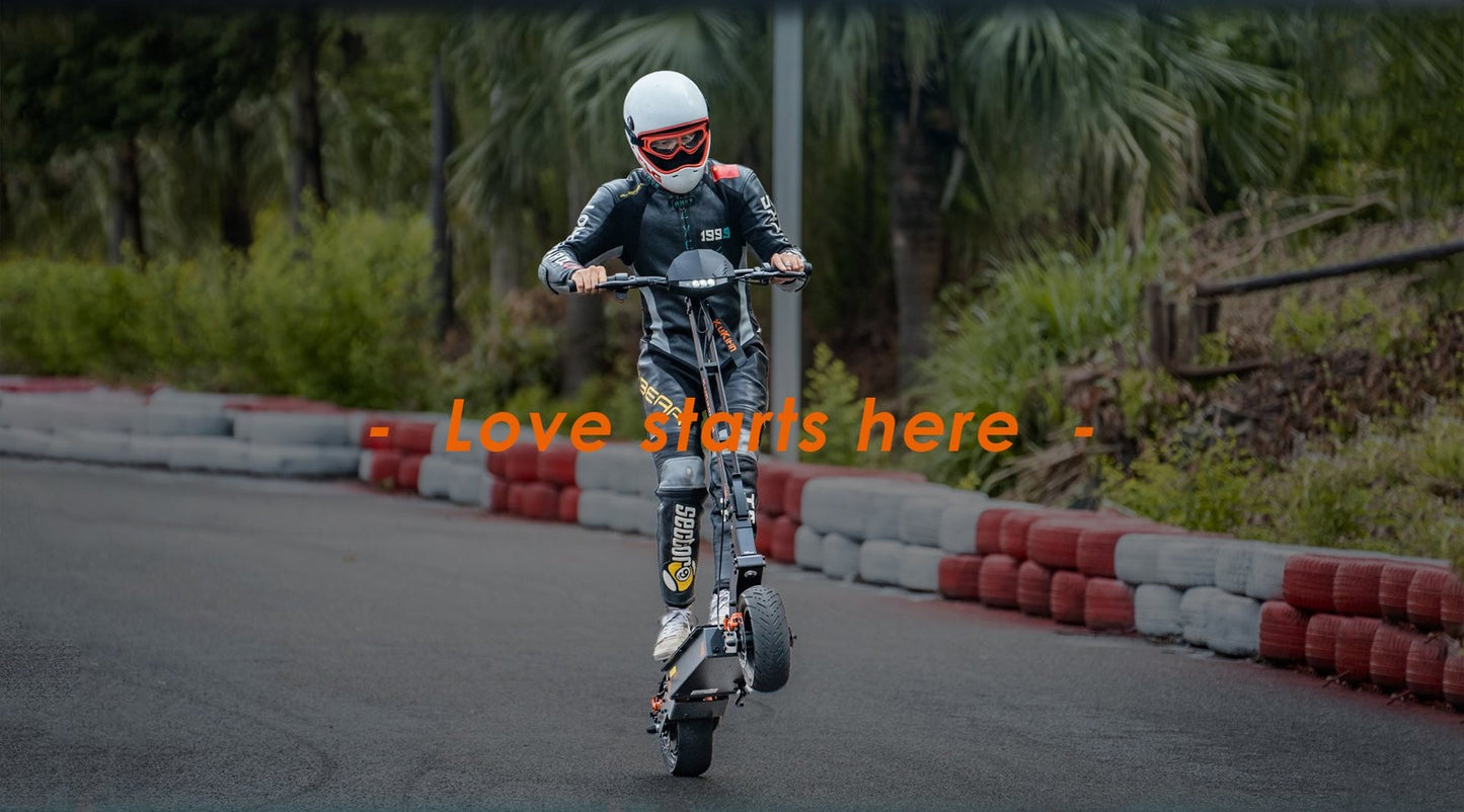 Kukirin G4 Foldable E-Scooter 2025 Version