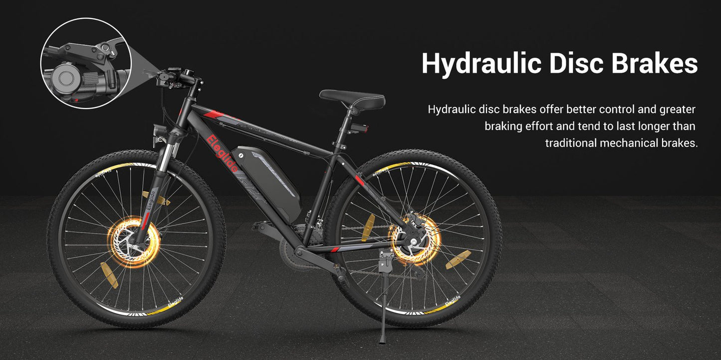 Eleglide M2 Electric Mountain Bike 29"