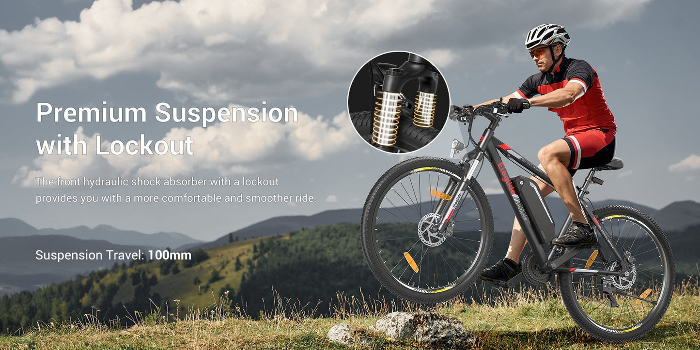 Eleglide M2 Electric Mountain Bike 29"