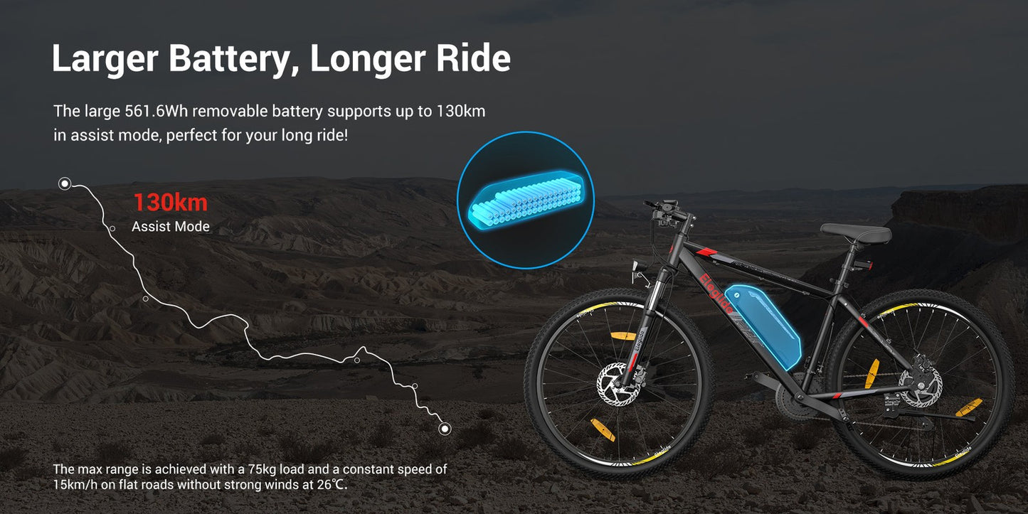 Eleglide M2 Electric Mountain Bike 29"