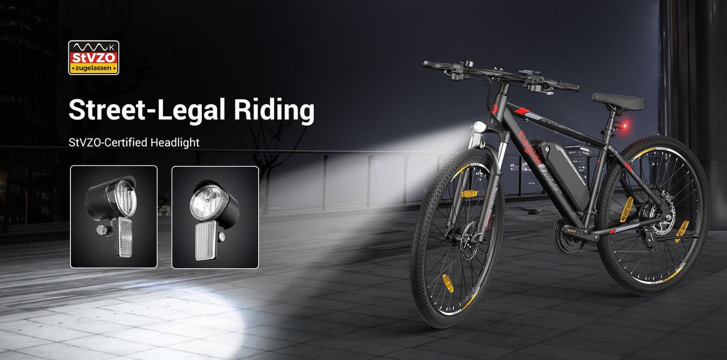 Eleglide M2 Electric Mountain Bike 29"