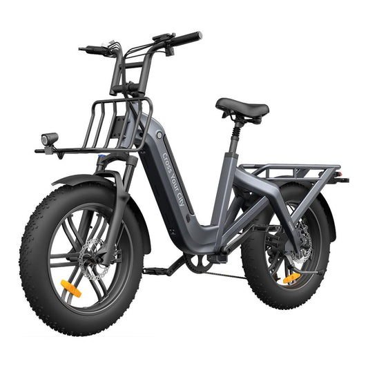 ADO Oasis One Cargo E-BIke
