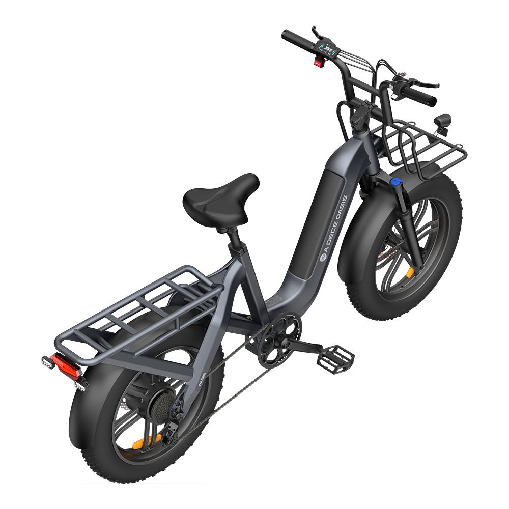 ADO Oasis One Cargo E-BIke