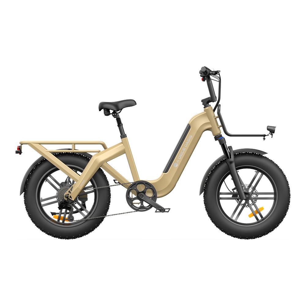 ADO Oasis One Cargo E-BIke