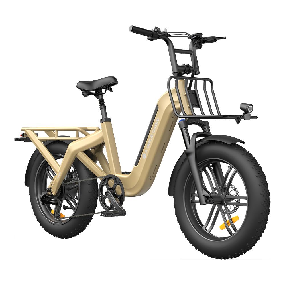 ADO Oasis One Cargo E-BIke
