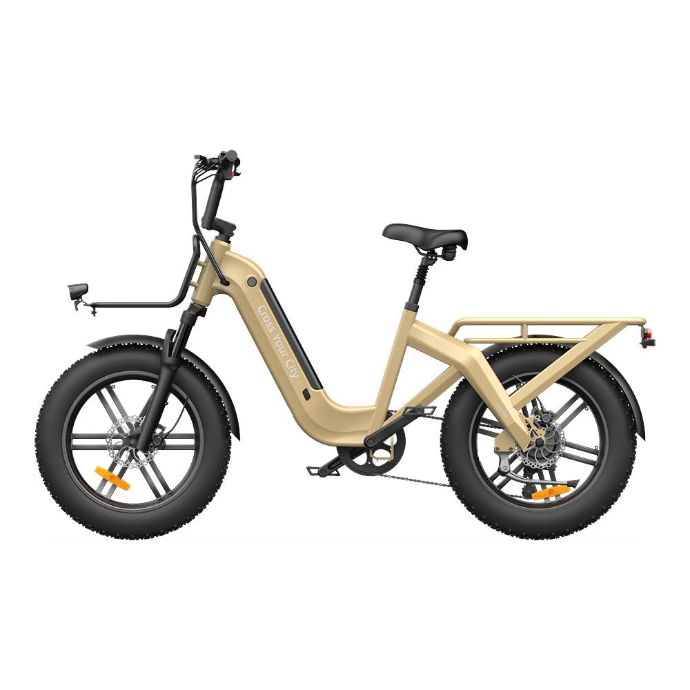 ADO Oasis One Cargo E-BIke