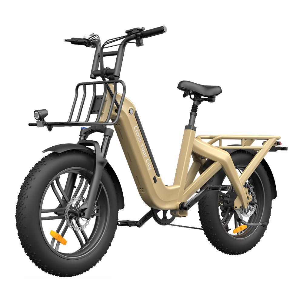 ADO Oasis One Cargo E-BIke