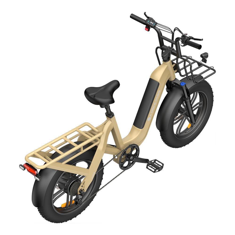 ADO Oasis One Cargo E-BIke