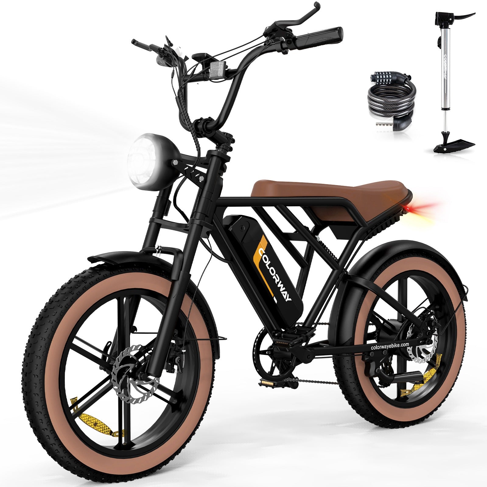 Electric bicycle top speed online