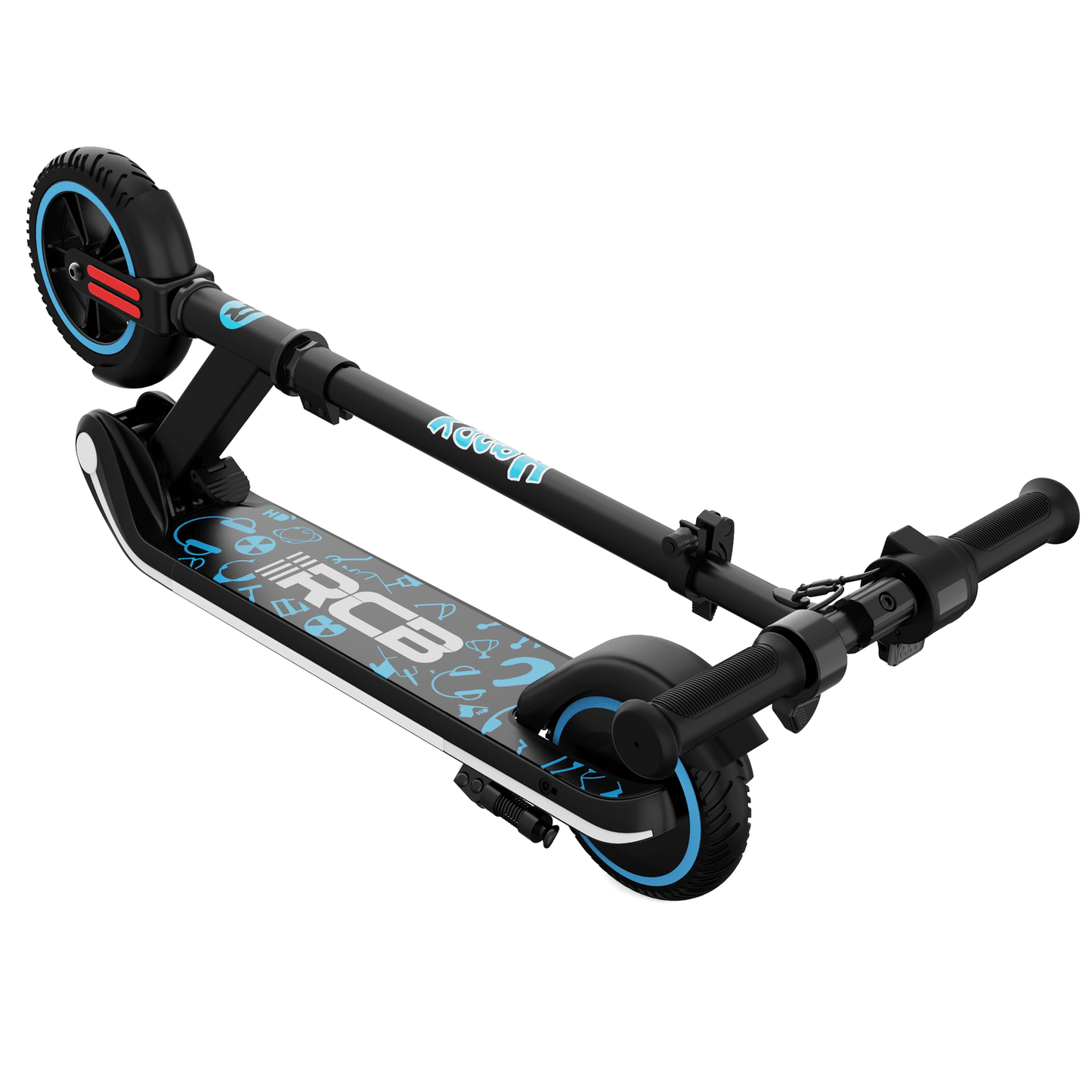 RCB R11S Kids Foldable E-Scooter