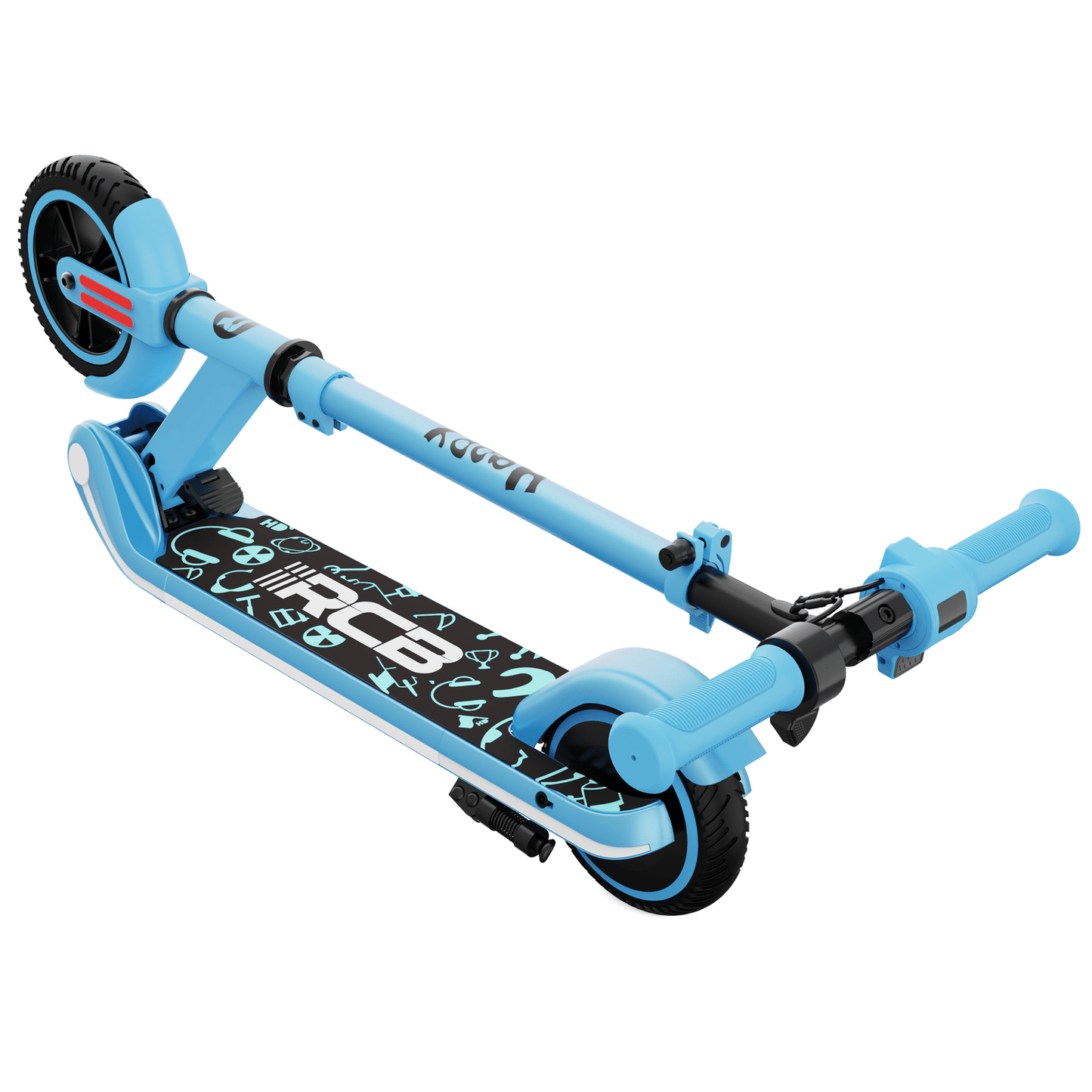 RCB R11S Kids Foldable E-Scooter