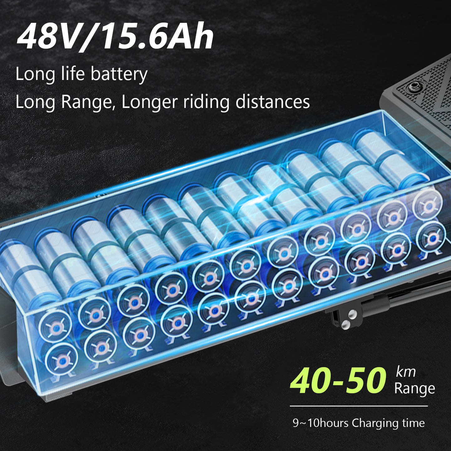 VIPCOO VS3 Foldable E-Scooter