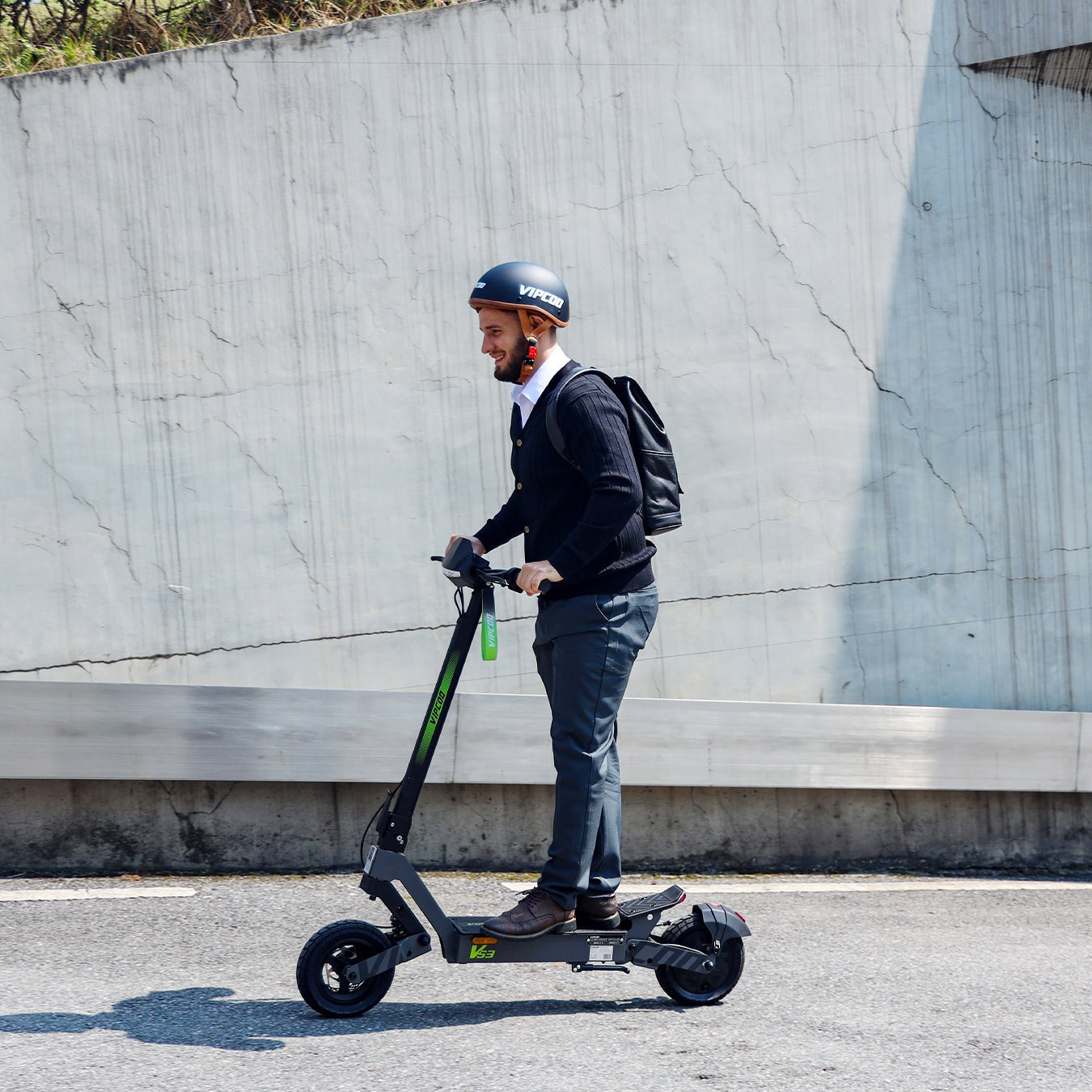 VIPCOO VS3 Foldable E-Scooter