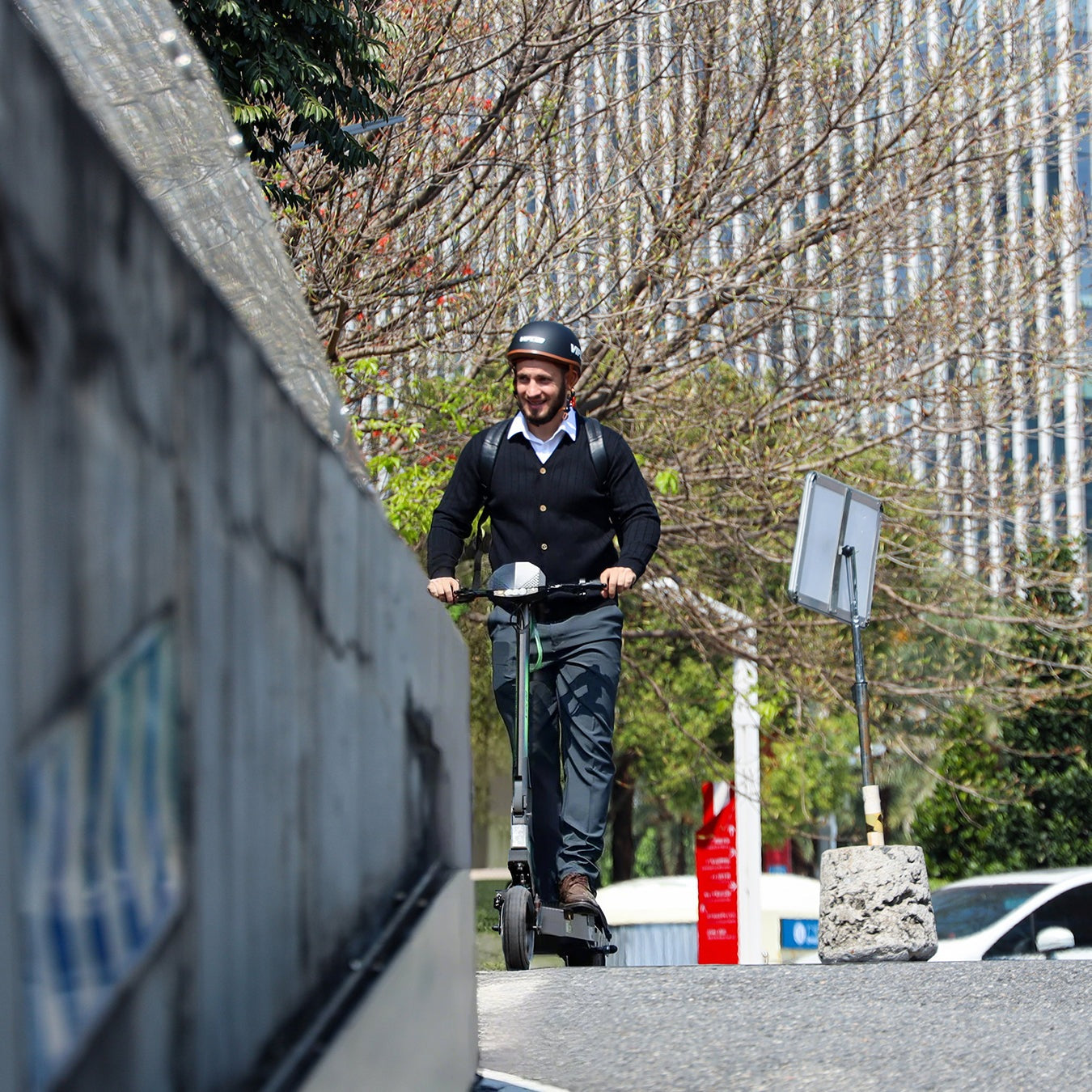 VIPCOO VS3 Foldable E-Scooter