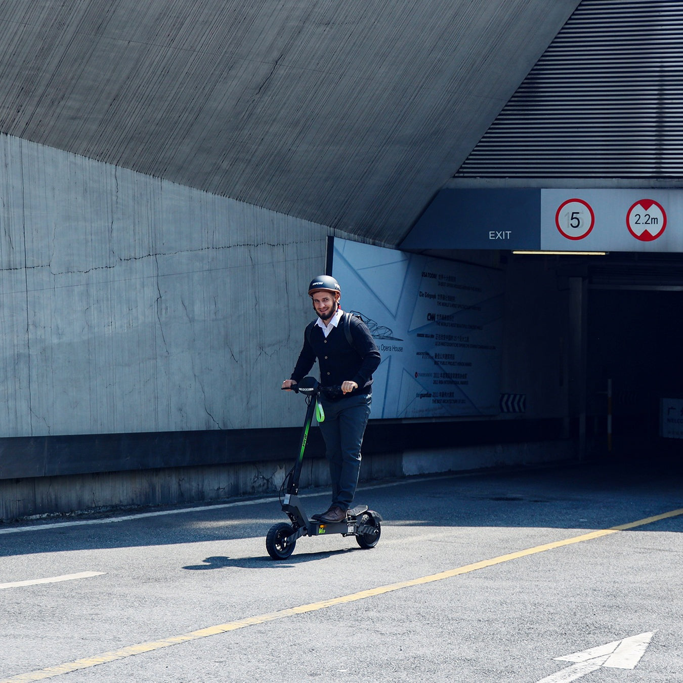 VIPCOO VS3 Foldable E-Scooter