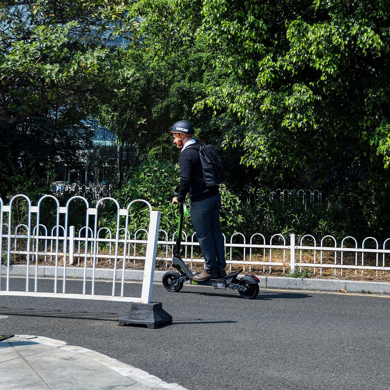 VIPCOO VS3 Foldable E-Scooter