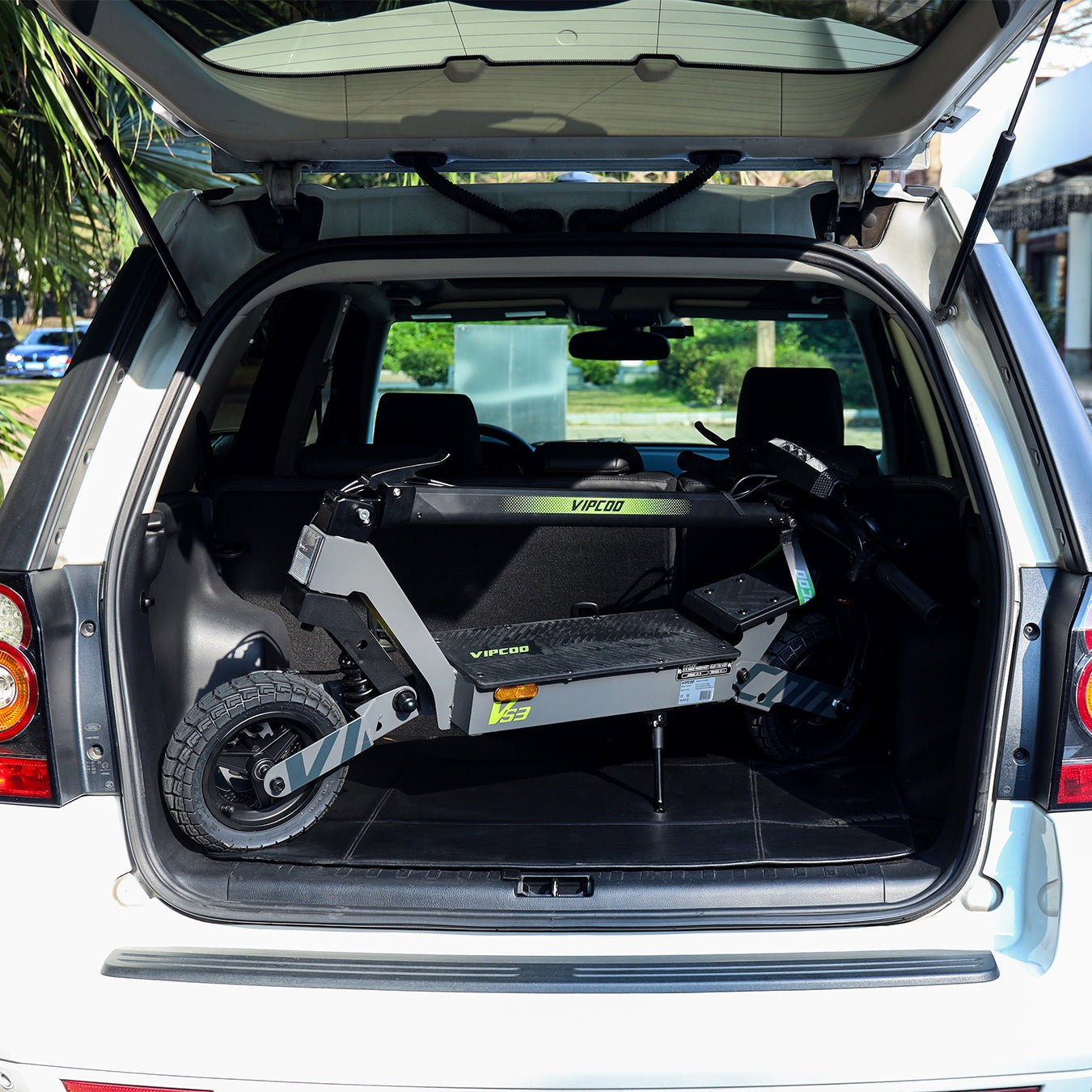 VIPCOO VS3 Foldable E-Scooter