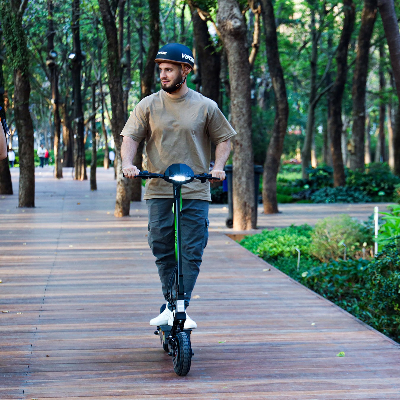 VIPCOO VS3 Foldable E-Scooter