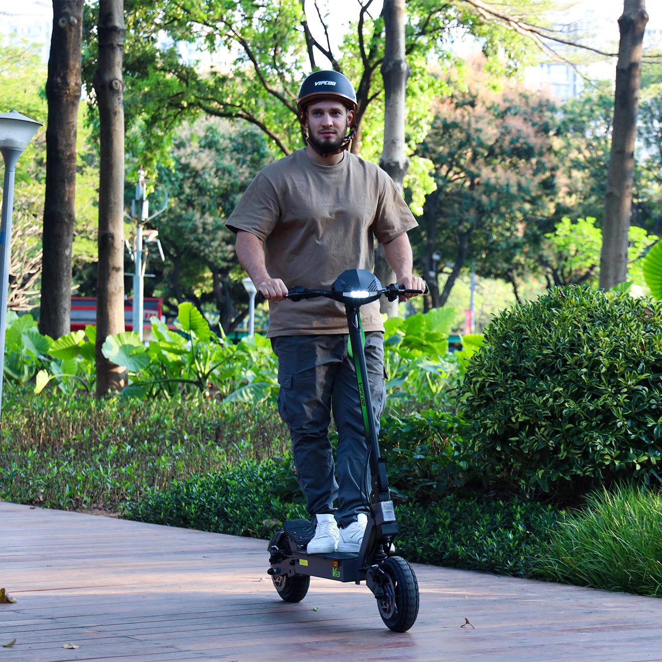 VIPCOO VS3 Foldable E-Scooter