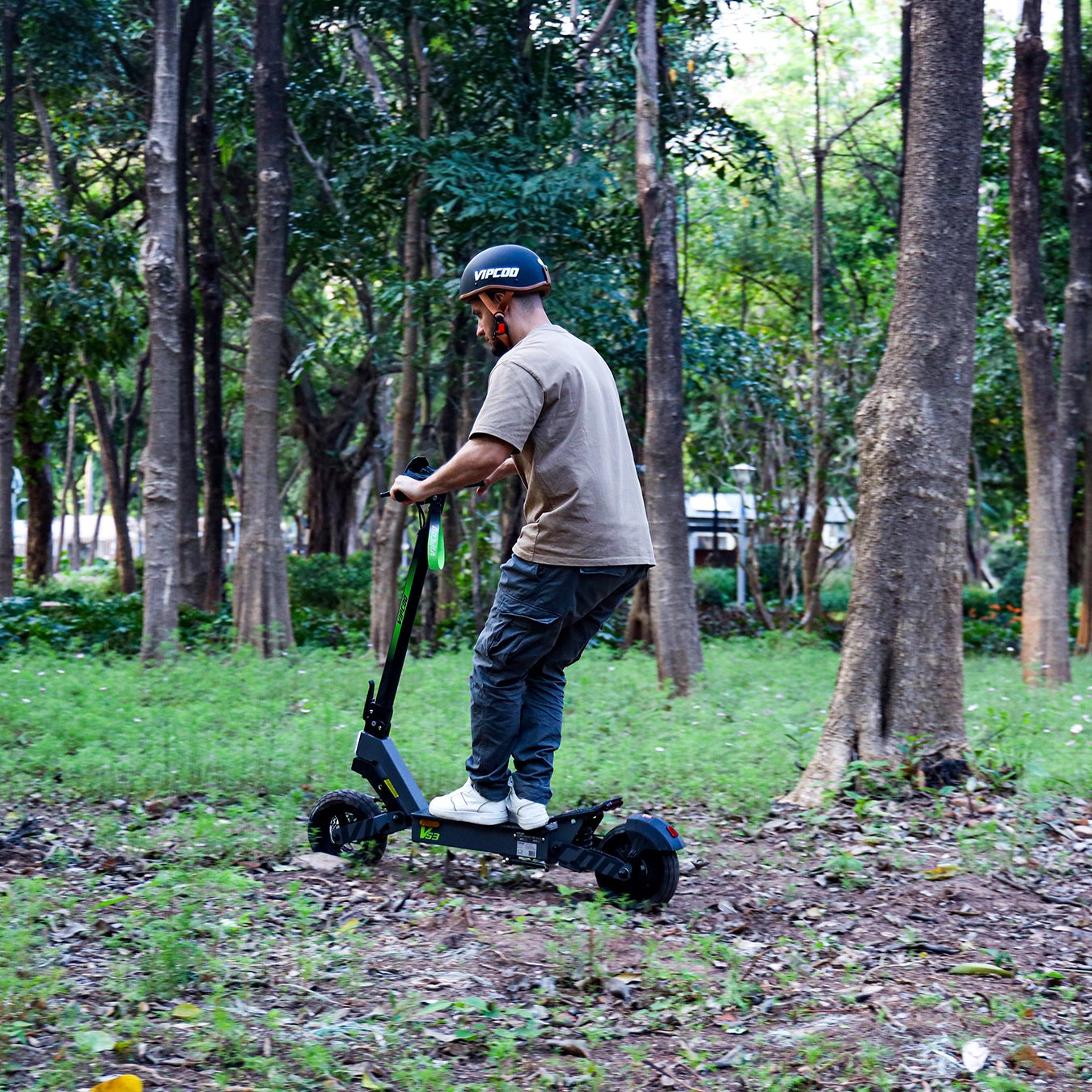 VIPCOO VS3 Foldable E-Scooter