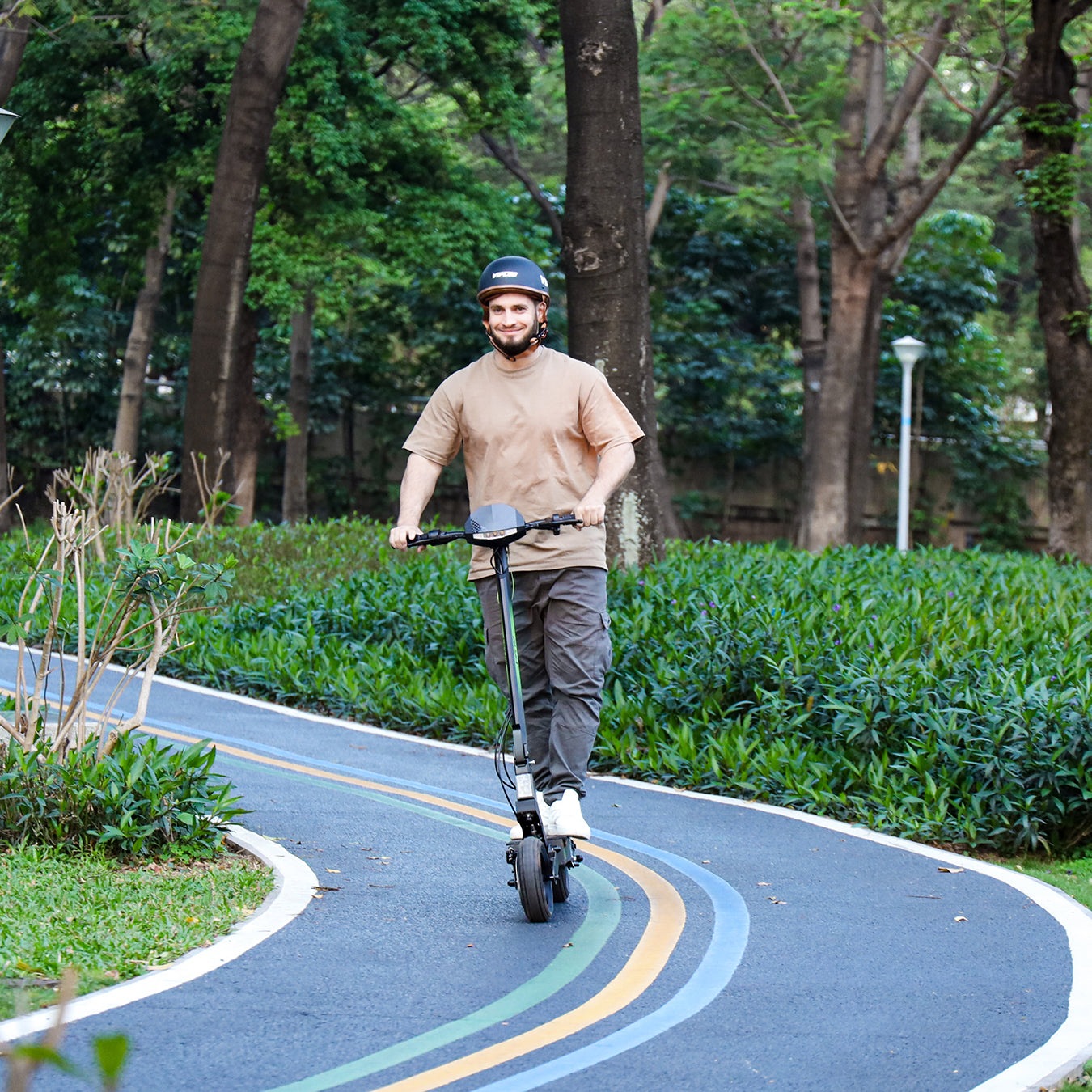 VIPCOO VS3 Foldable E-Scooter