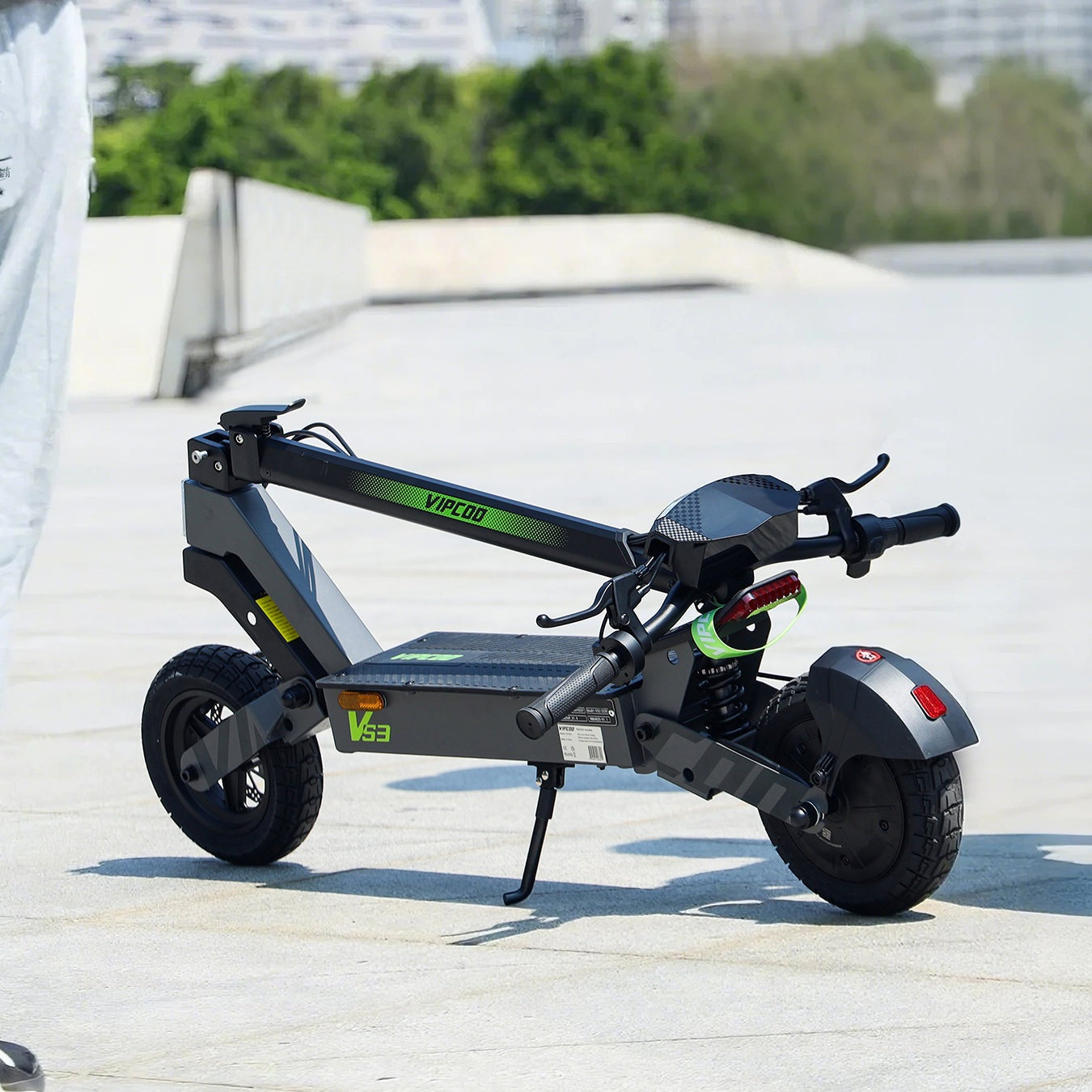 VIPCOO VS3 Foldable E-Scooter