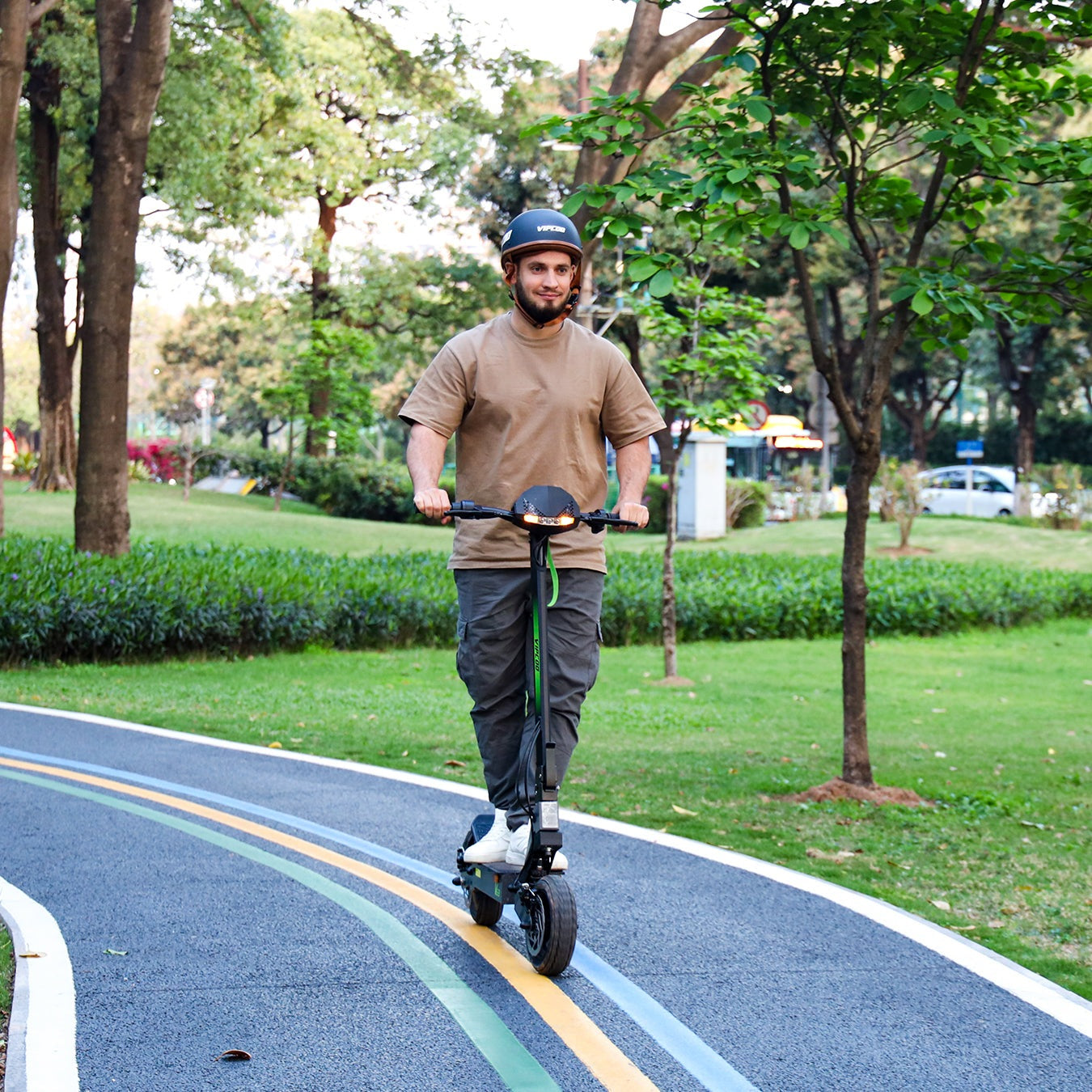 VIPCOO VS3 Foldable E-Scooter