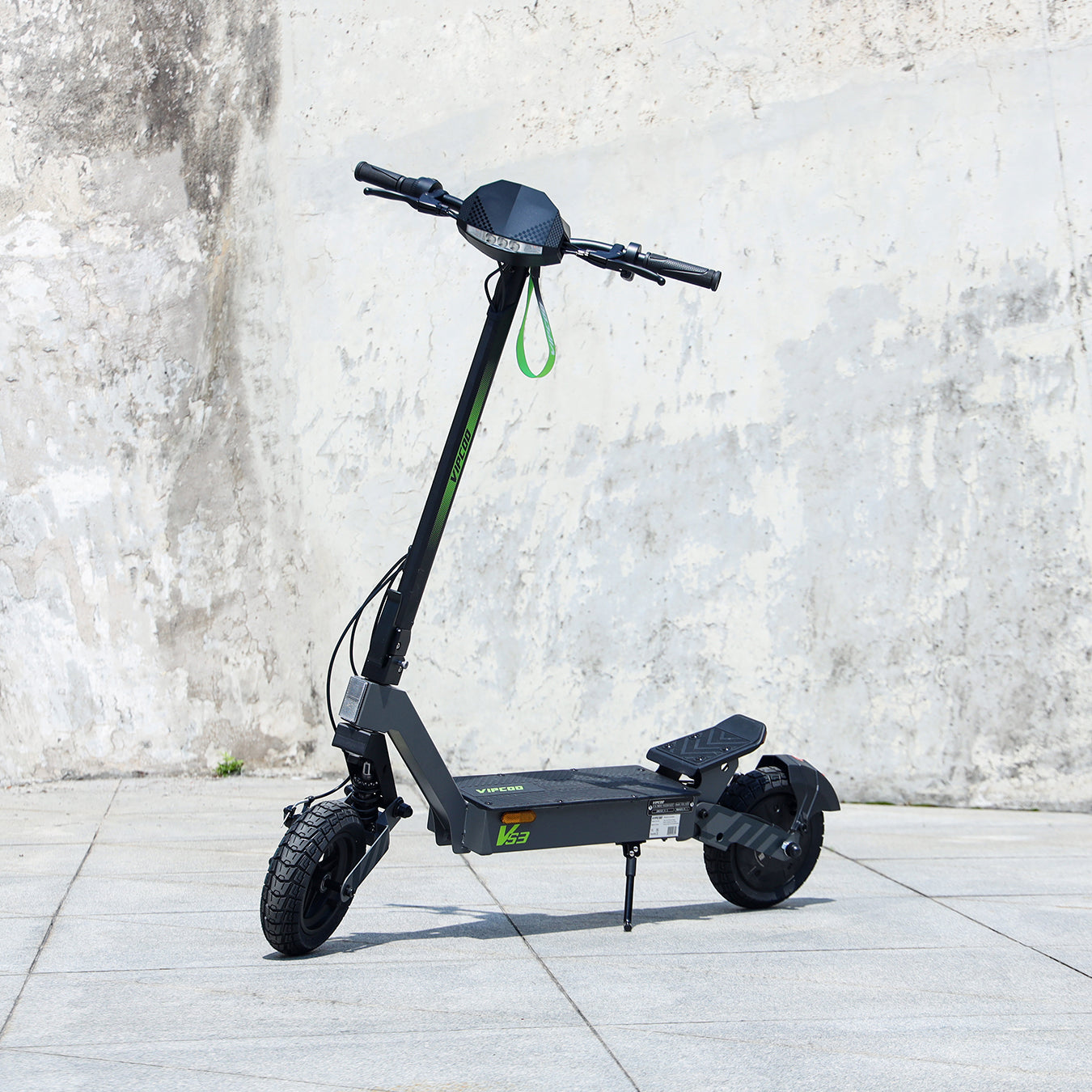 VIPCOO VS3 Foldable E-Scooter