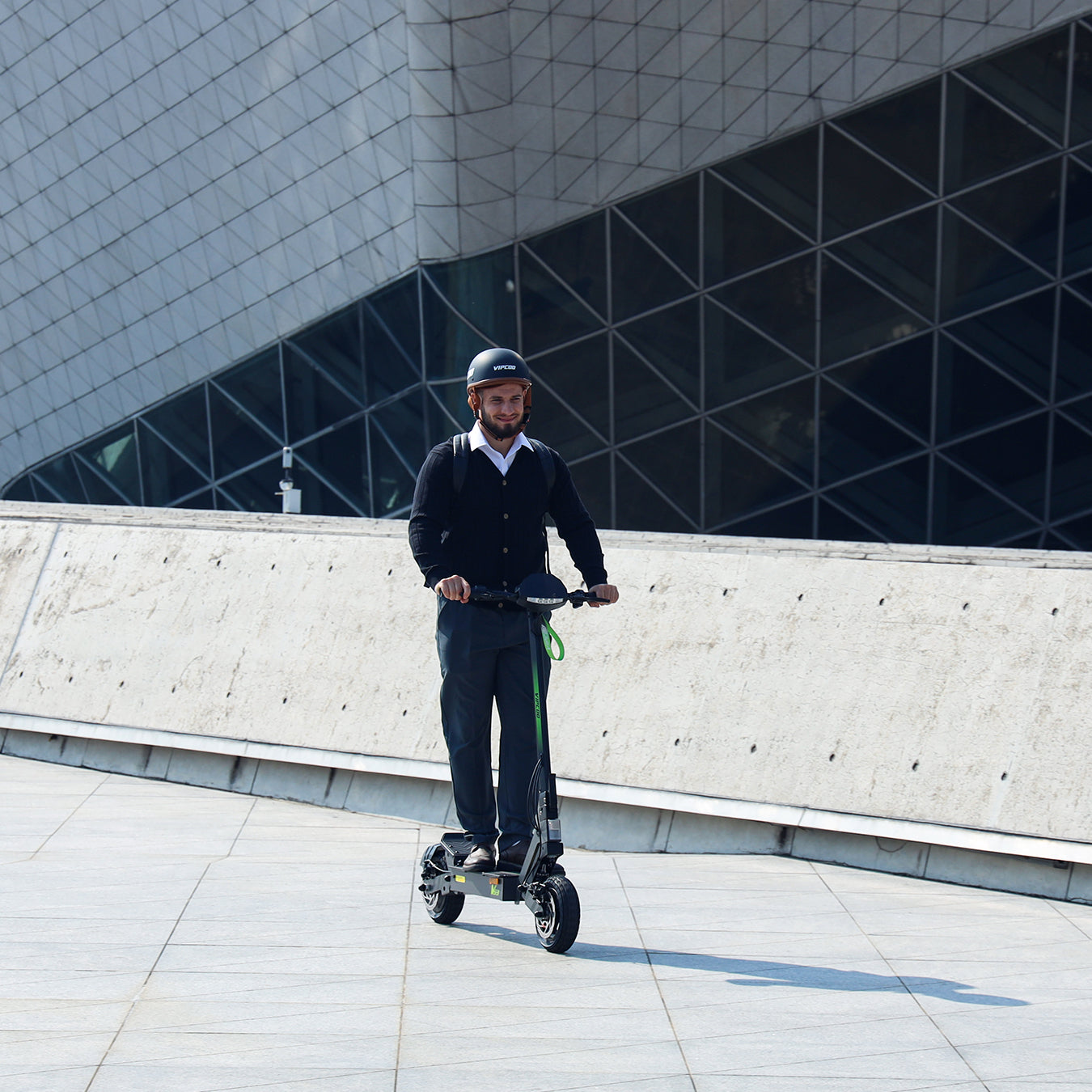 VIPCOO VS3 Foldable E-Scooter