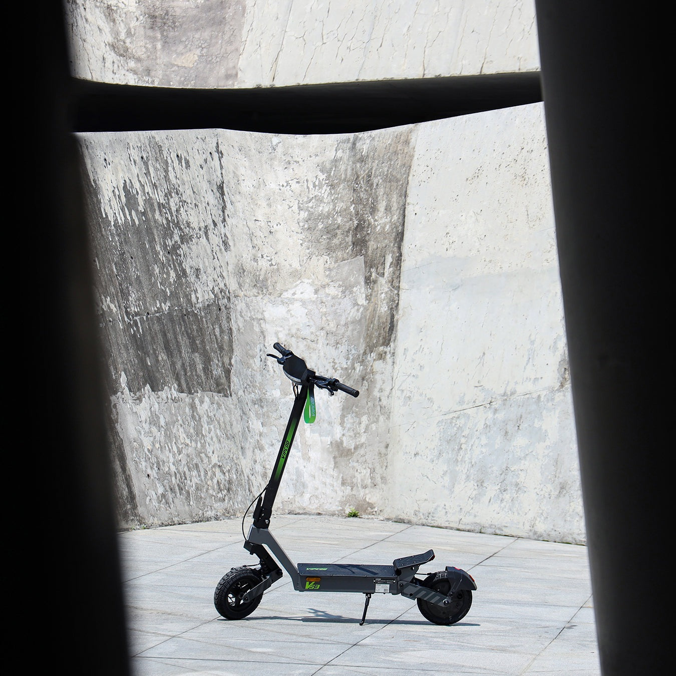 VIPCOO VS3 Foldable E-Scooter