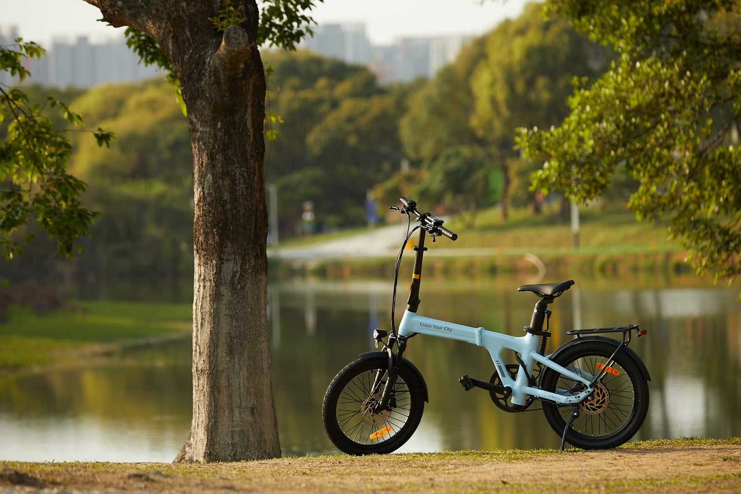 Ado A20 Pro Foldable E-Bike