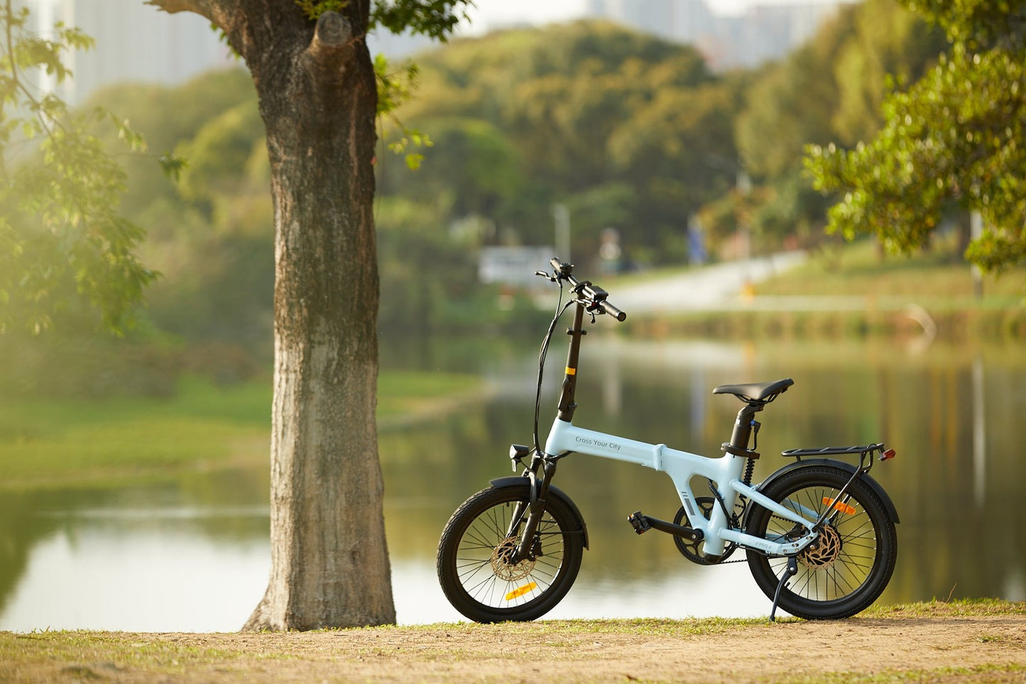 Ado A20 Pro Foldable E-Bike