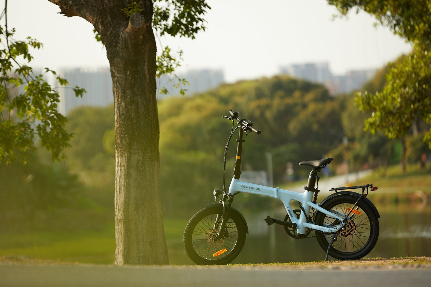 Ado A20 Pro Foldable E-Bike
