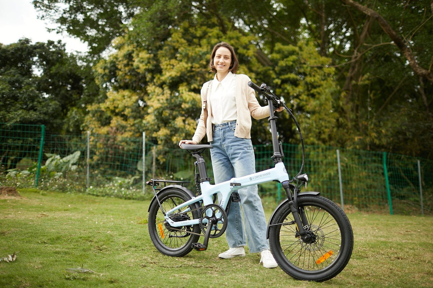 Ado A20 Pro Foldable E-Bike