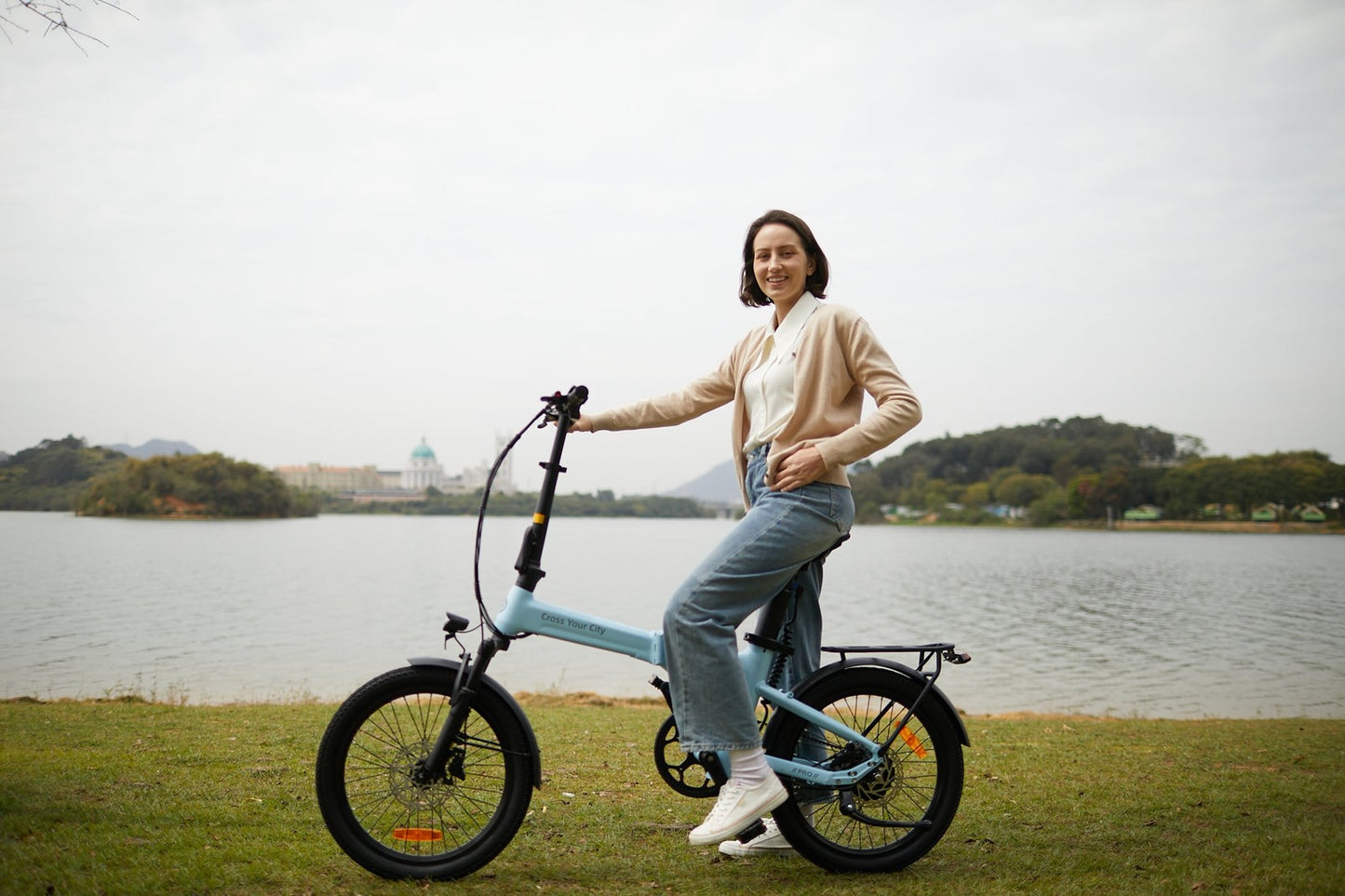 Ado A20 Pro Foldable E-Bike