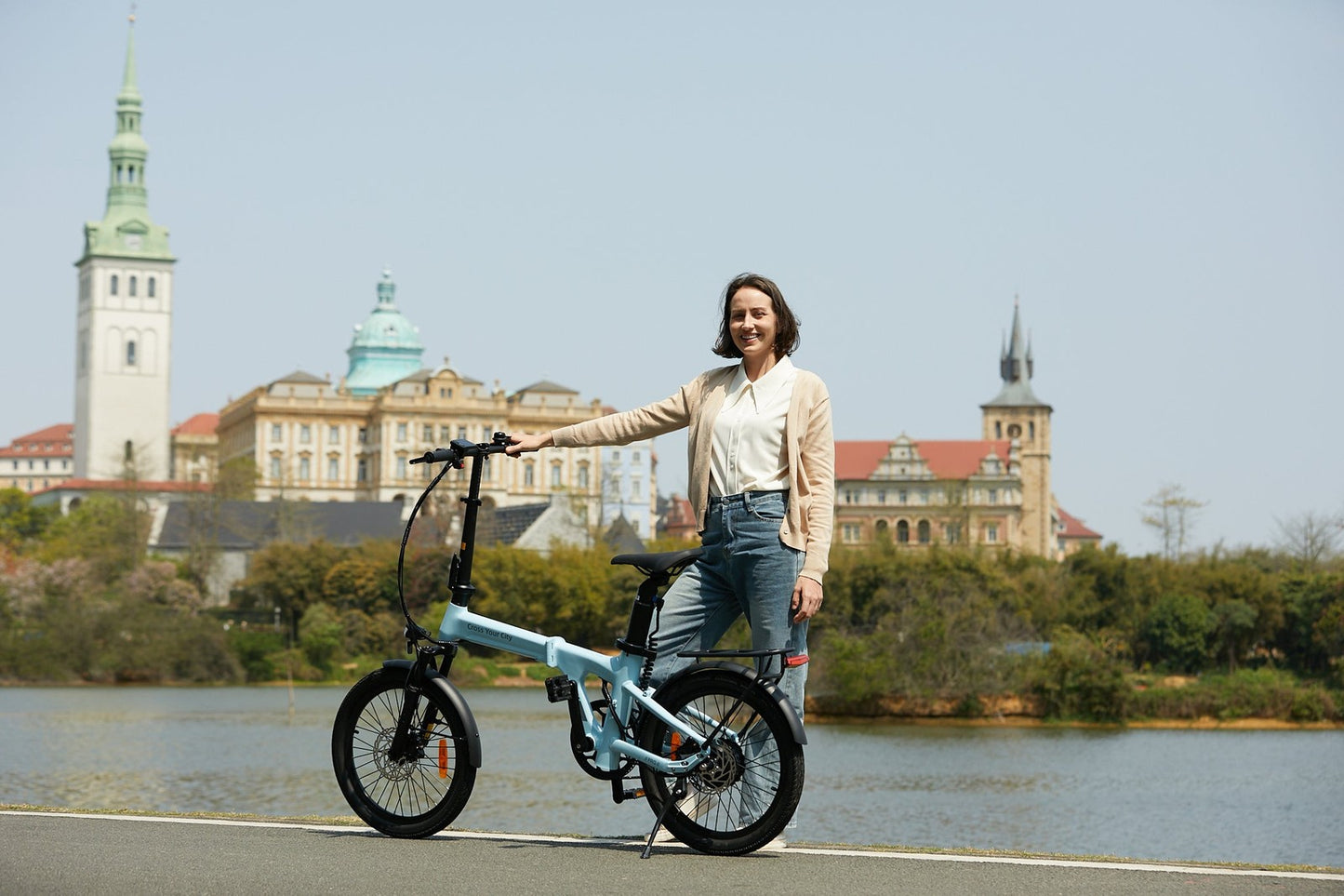 Ado A20 Pro Foldable E-Bike