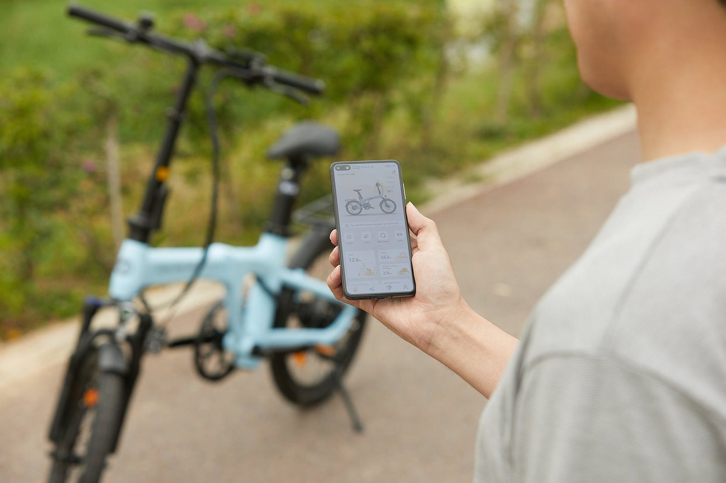 Ado A20 Pro Foldable E-Bike