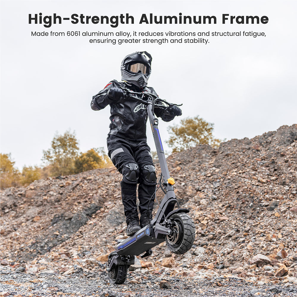 Ausom DT2 Pro Foldable E-Scooter