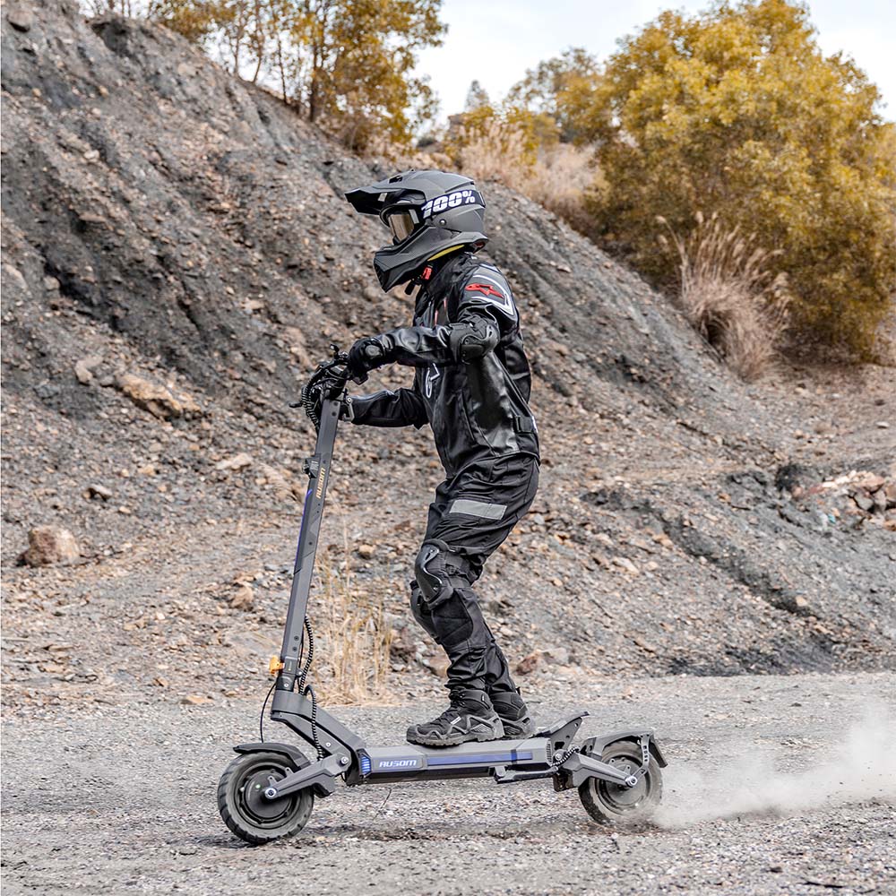 Ausom DT2 Pro Foldable E-Scooter