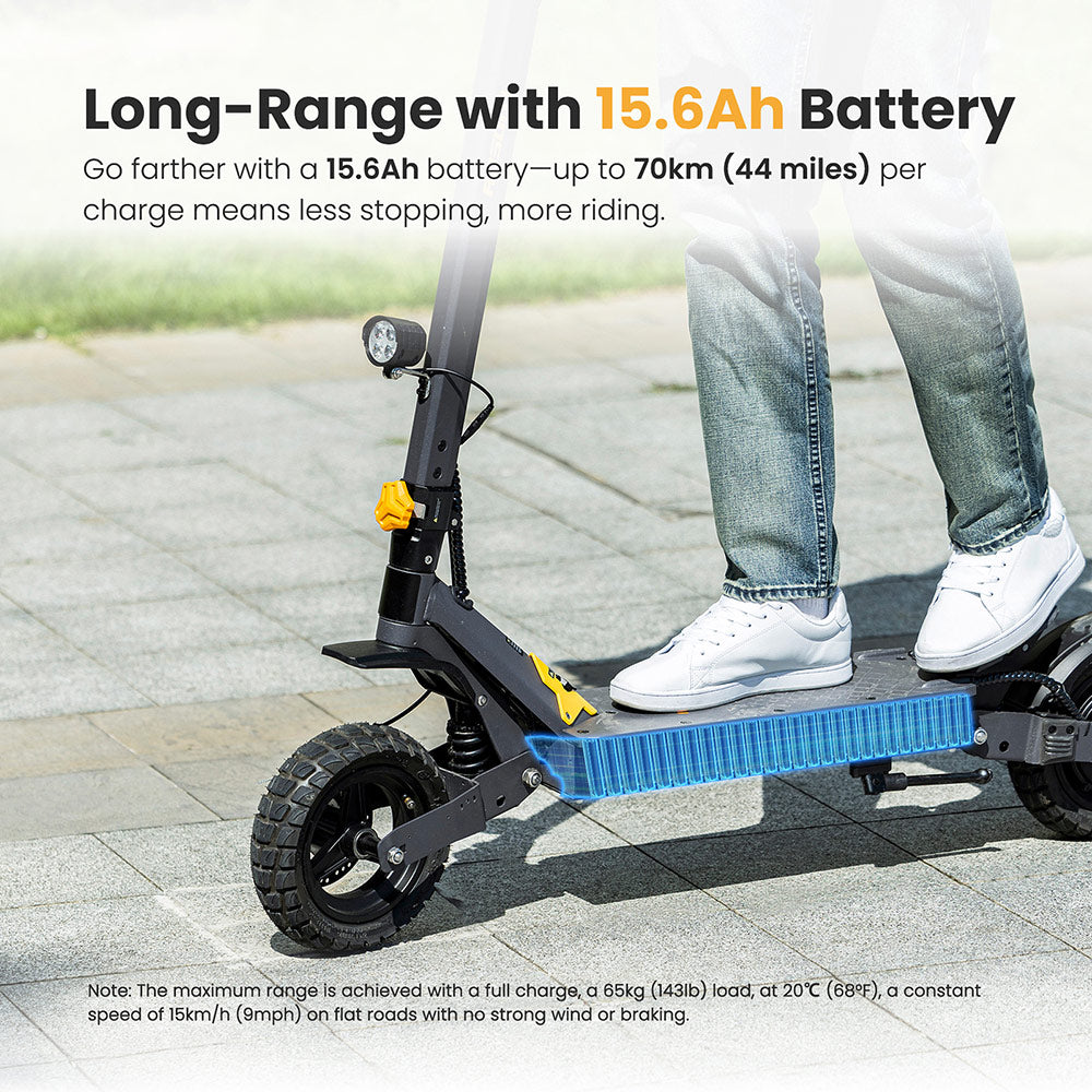 Ausom L1 Foldable E-Scooter