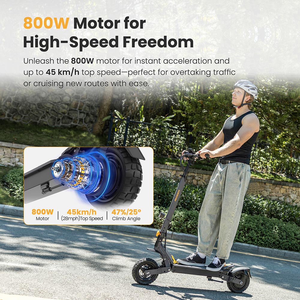 Ausom L1 Foldable E-Scooter