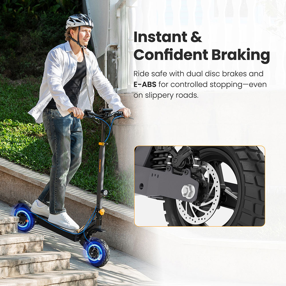 Ausom L1 Foldable E-Scooter