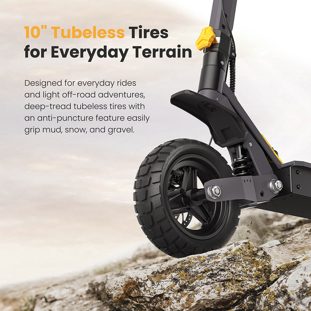 Ausom L1 Foldable E-Scooter
