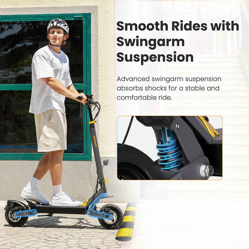 Ausom L1 Foldable E-Scooter