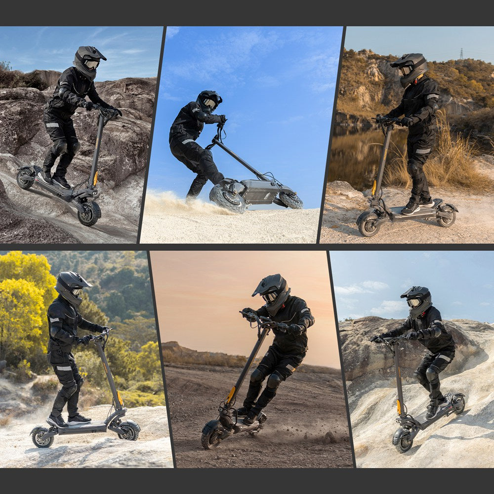 Ausom F1 Max Foldable E-Scooter