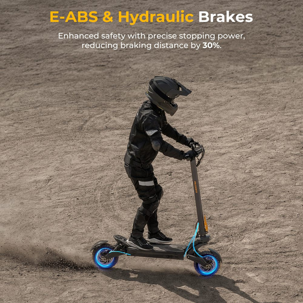 Ausom F1 Max Foldable E-Scooter
