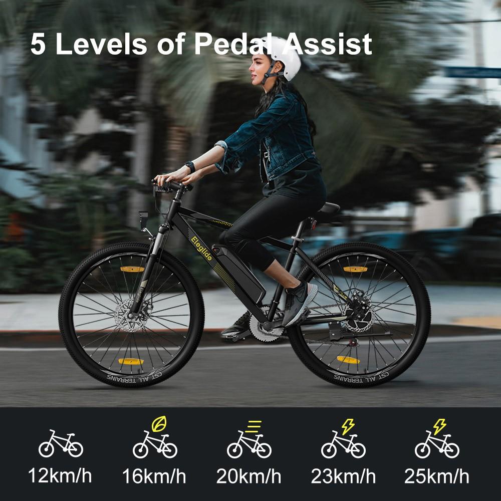 Eleglide M1 Plus Electric Mountain Bike 29"