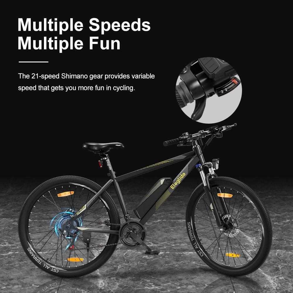 Eleglide M1 Plus Electric Mountain Bike 29"