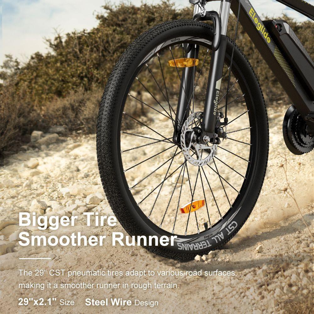 Eleglide M1 Plus Electric Mountain Bike 29"